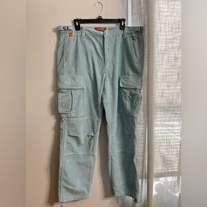 Empyre Light Blue Cargo Pants
